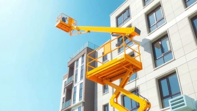 Hyra skylift pris så mycket kostar det per dygn 2026